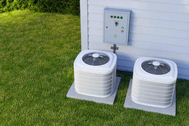 HVAC air duct cleaning in Sparta, IL