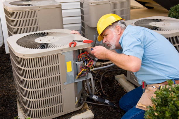Best Emergency HVAC repair  in Sparta, IL