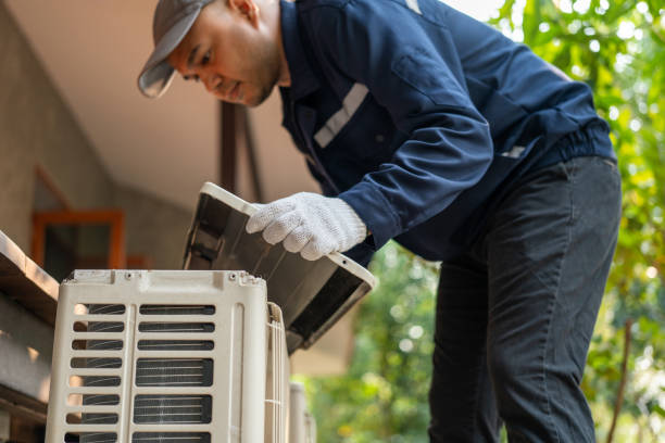 Best Residential HVAC services  in Sparta, IL