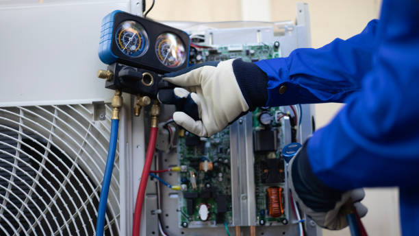 Best HVAC installation services  in Sparta, IL
